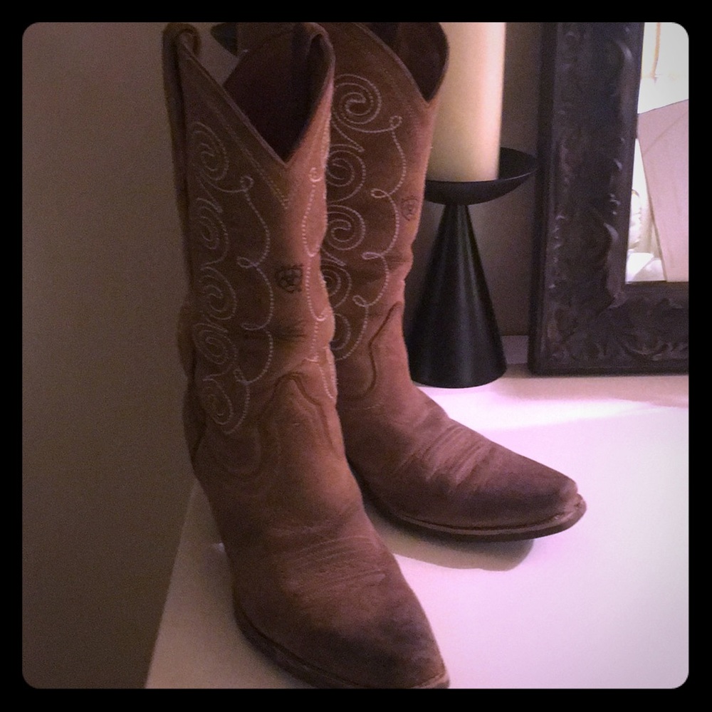 Cowgirl boots